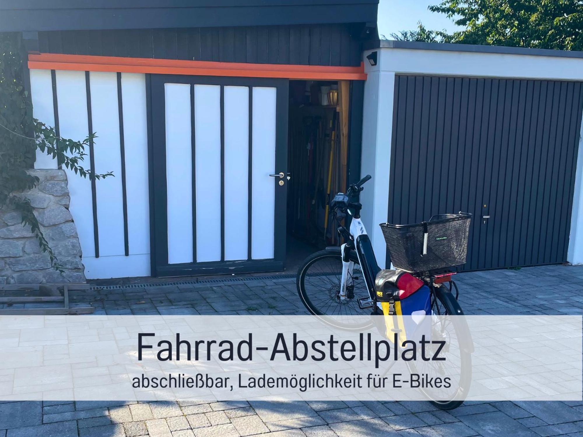 Ferienwohnungen Auszeit Langmatt Зулцбург Екстериор снимка