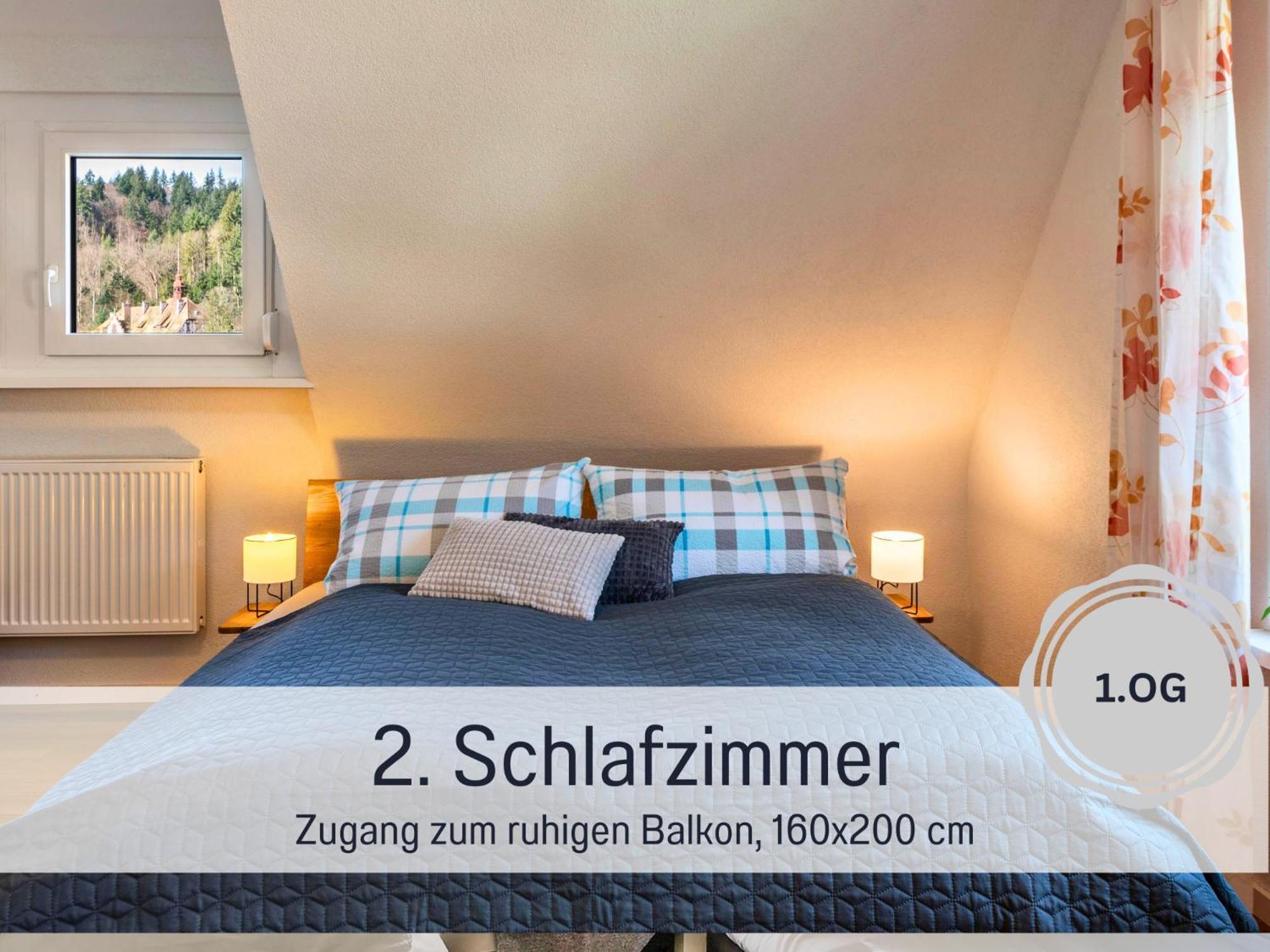 Ferienwohnungen Auszeit Langmatt Зулцбург Екстериор снимка